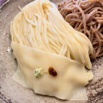 Ramen FeeL - FeeL つけ麺スープダブル 2300円
      麺大盛り +200円