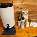 Ramen FeeL - 待合室