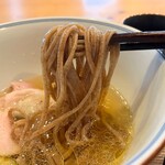 Ramen FeeL - FeeL つけ麺スープダブル 2300円
      麺大盛り +200円