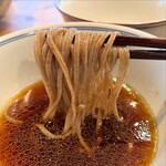 Ramen FeeL - FeeL つけ麺スープダブル 2300円
      麺大盛り +200円