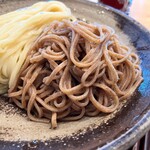 Ramen FeeL - FeeL つけ麺スープダブル 2300円
      麺大盛り +200円