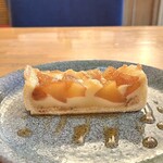 カスタネット - りんごのタルト