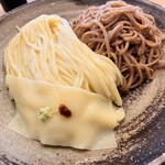 Ramen FeeL - FeeL つけ麺スープダブル 2300円
      麺大盛り +200円