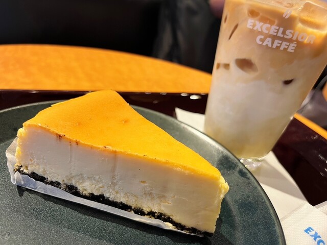 Excelsior Cafe Nihonbashi Icchome Ten