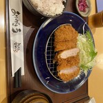 とんかつマ・メゾン SUNAMO店 - 