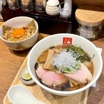 麺処 天川 - 