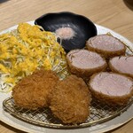 広尾とんかつ ひとみ - 
