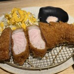 広尾とんかつ ひとみ - 