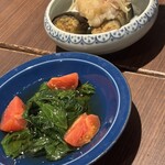 蕎麦前 ごとう - 