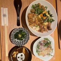 鶏料理 清水 - 