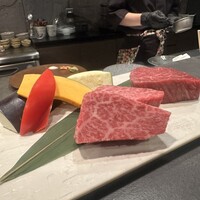 京都 鉄板焼 grow - 