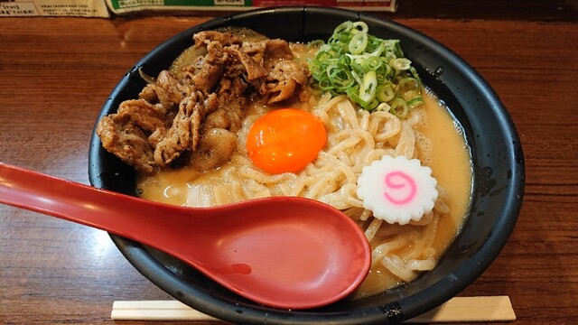 Nikutama Soba Otodo Kameari Ten photo 5