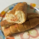 フルフル - 明太フランス 480円