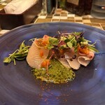 トラットリア&ピッツェリアDai - 