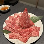 松阪牛・神戸牛・近江牛 三大和牛食べ比べ しゃぶ輝 - 