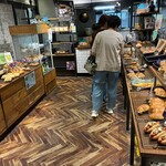 フルフル - 店内こんな感じ