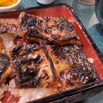 丸共 清水屋 - 皮目はパリッと