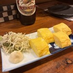 たなかさんち - 卵焼き。