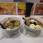 蒙古タンメン中本 - 