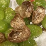 酒肴結 さかぐち - 新物の銀杏