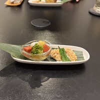 泳ぎとらふぐ活蟹料理 あじ平 曽根崎 - 