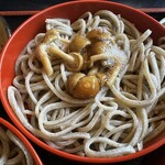 手打 神代そば - 