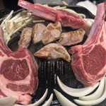 ジンギスカーン - 