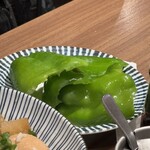 餃子と煮込み。しんちゃん - 