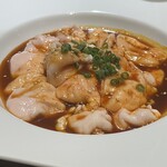 ホルモン焼肉 はやぶさ - 