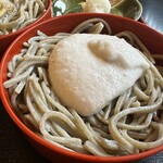 手打 神代そば - 