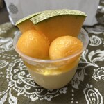 果房 メロンとロマン - プリン！！