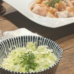 ホルモン焼肉 はやぶさ - 