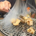 ホルモン焼肉 はやぶさ - 