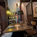 Xató burrata & steak - 