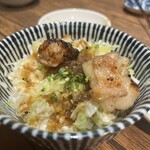 ホルモン焼肉 はやぶさ - 