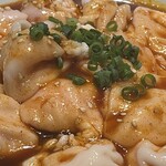 ホルモン焼肉 はやぶさ - 