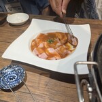 ホルモン焼肉 はやぶさ - 