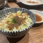 ホルモン焼肉 はやぶさ - 