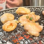 ホルモン焼肉 はやぶさ - 