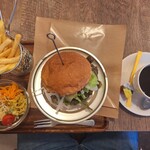 Cerbiatto Caffe - 料理写真: