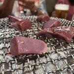 ホルモン焼肉 はやぶさ - 