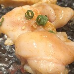 ホルモン焼肉 はやぶさ - 