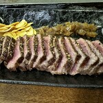 まつやホルモン店 - 