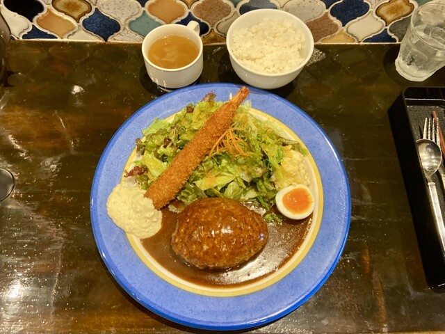 勘之助 （KANNOSUKE） - 新福島/洋食 | 食べログ