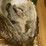 華ぶさ - 牡蠣