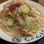 ちゃんぽん 一鶴 - 