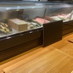 華ぶさ - 今日の食材