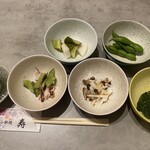 小料理寿 - 