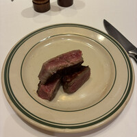 ベンジャミンステーキハウス 六本木 - 