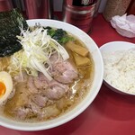 赤羽らーめん粋 - 